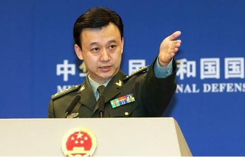 国防部针对美方称中方进行全方位收台演练的回应