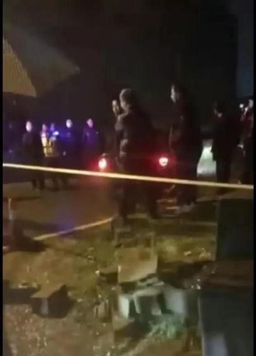 夫妻疑暴雨中触电遇难，知情人发声